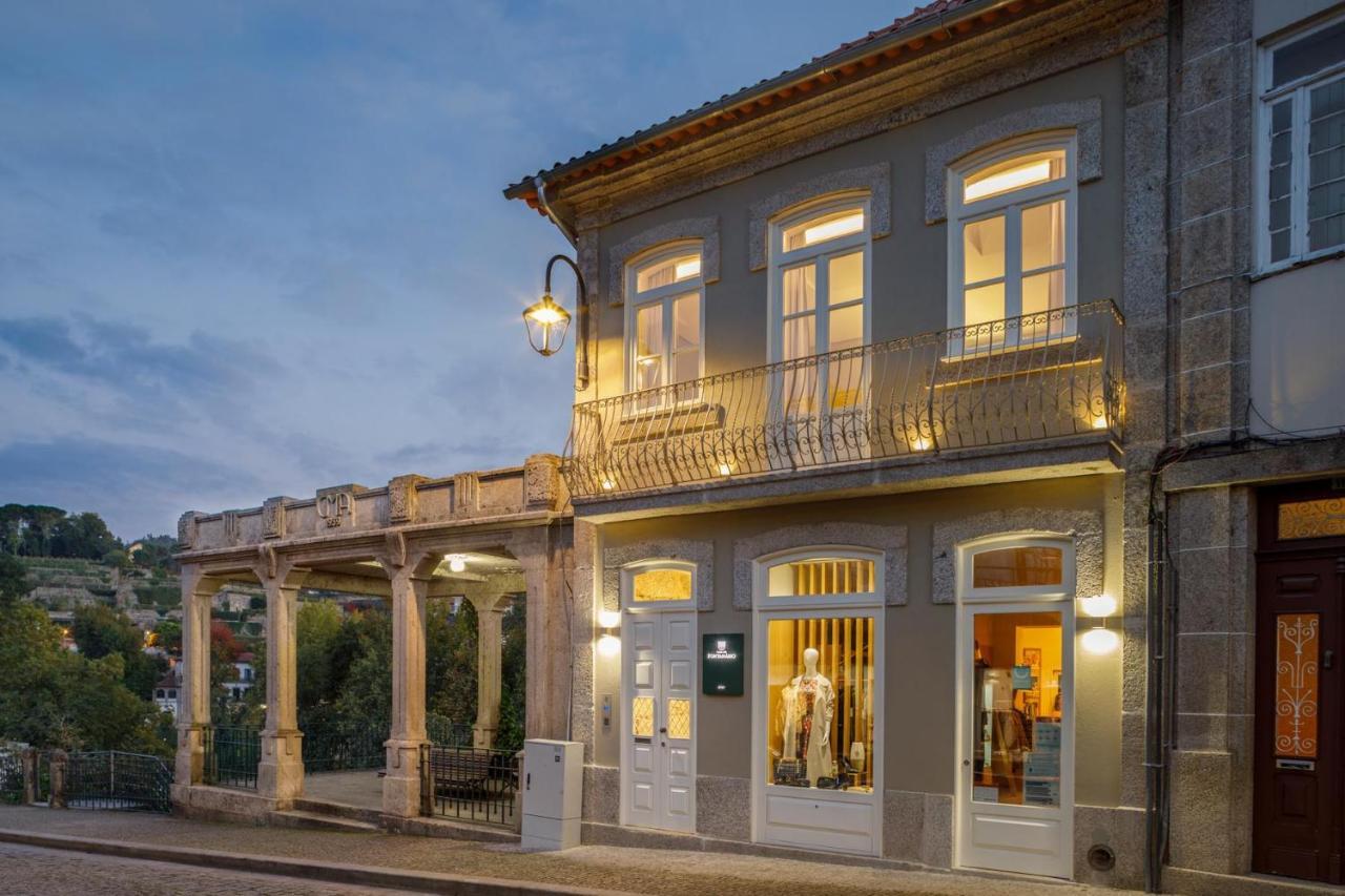 Casa do Fontanário Stay Amarante Exterior foto